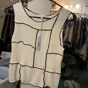 Gilded Intent Tank top, New with tags!